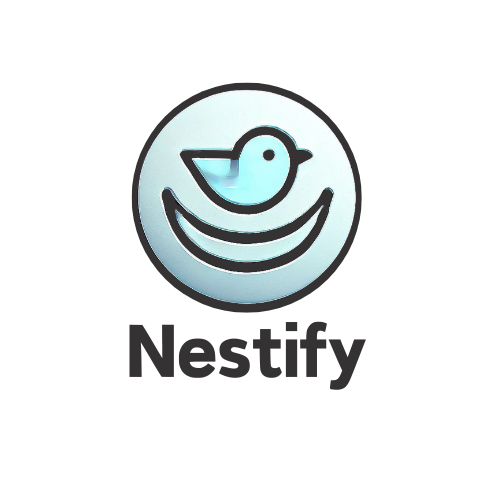 Nestify Logo